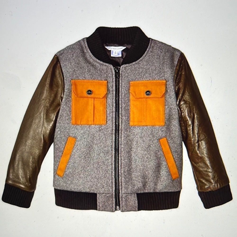 Marc Jacob’s boys bomber jacket